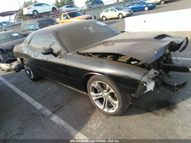 2020 DODGE CHALLENGER GT VIN: 2C3CDZJG9LH194310