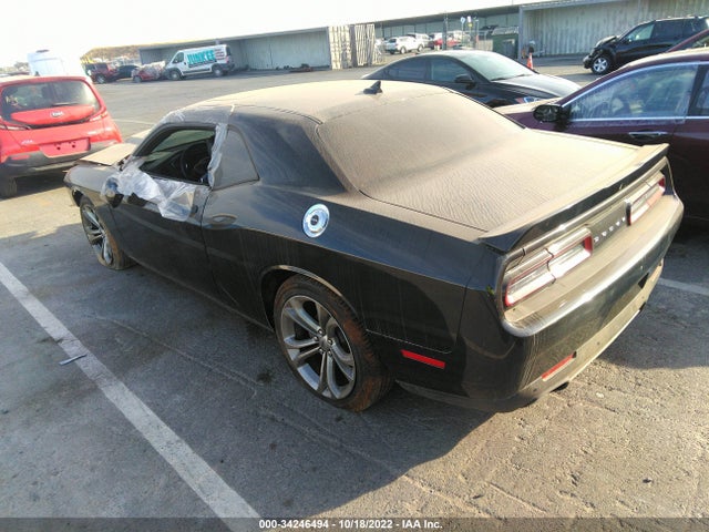 2020 DODGE CHALLENGER GT VIN: 2C3CDZJG9LH194310