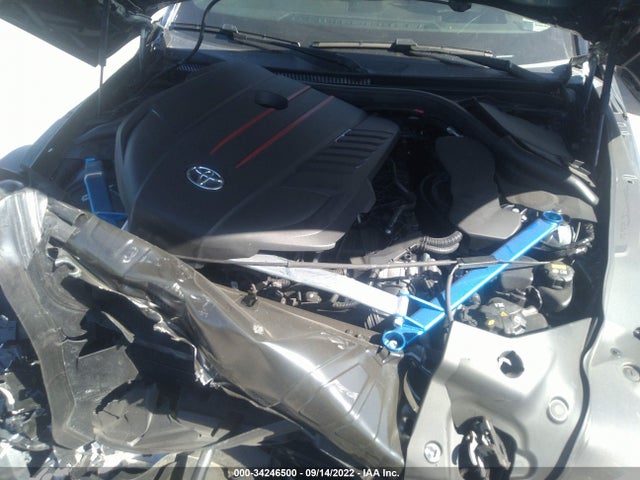 2020 Toyota Supra, VIN: WZ1DB4C04LW026702