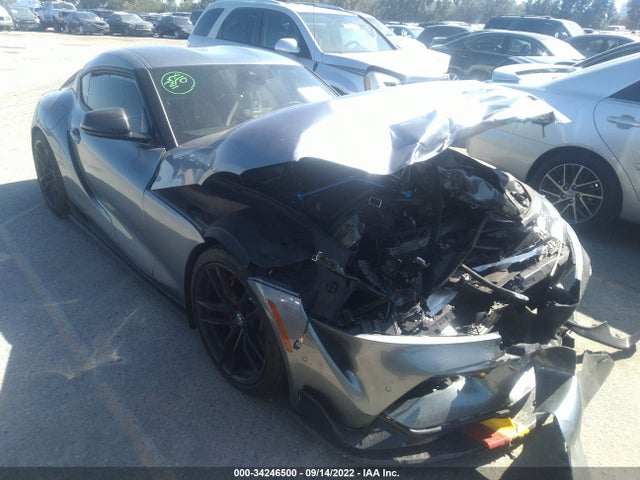 2020 Toyota Supra, VIN: WZ1DB4C04LW026702