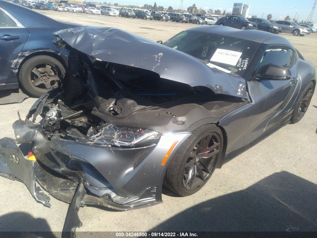2020 Toyota Supra, VIN: WZ1DB4C04LW026702