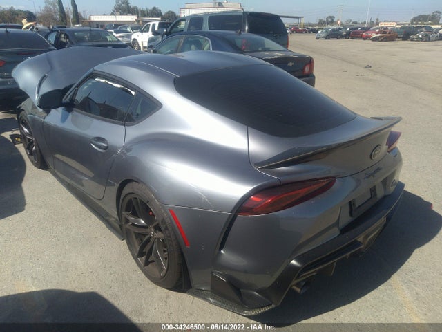 2020 Toyota Supra, VIN: WZ1DB4C04LW026702