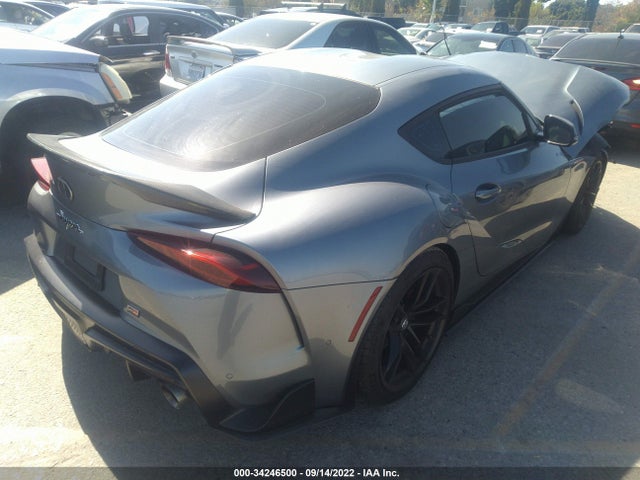 2020 Toyota Supra, VIN: WZ1DB4C04LW026702