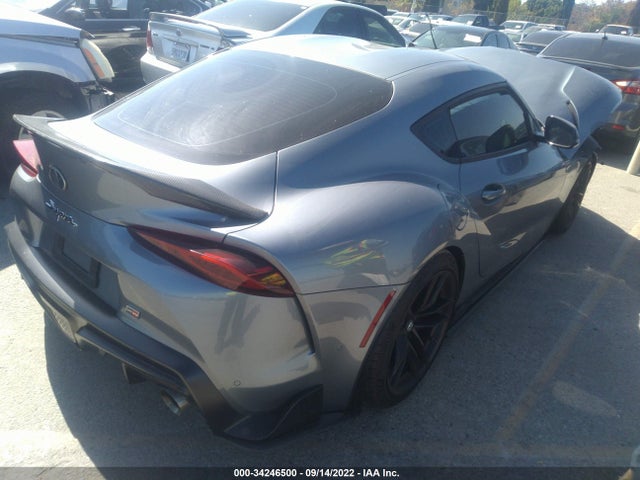 2020 Toyota Supra, VIN: WZ1DB4C04LW026702