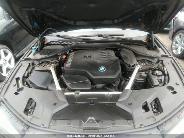 2020 BMW 5 Series, VIN: WBAJR3C04LCE09189