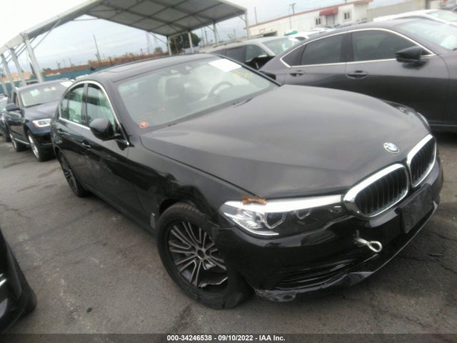 2020 BMW 5 Series, VIN: WBAJR3C04LCE09189