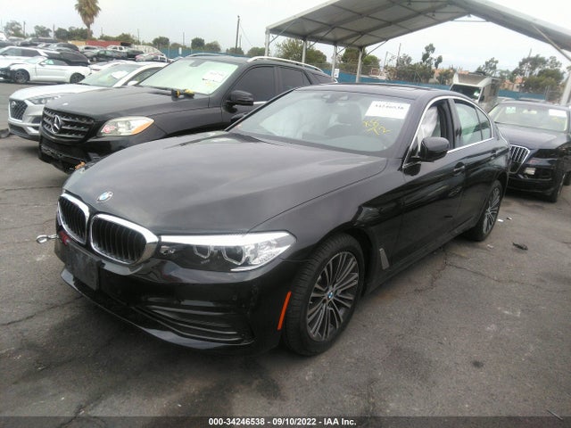 2020 BMW 5 Series, VIN: WBAJR3C04LCE09189