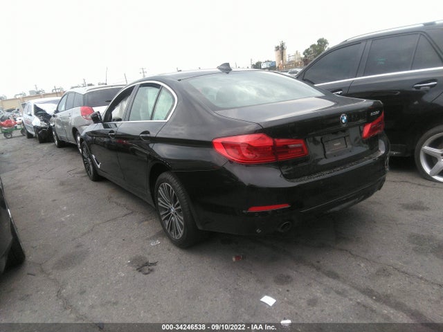 2020 BMW 5 Series, VIN: WBAJR3C04LCE09189