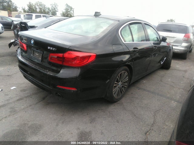 2020 BMW 5 Series, VIN: WBAJR3C04LCE09189