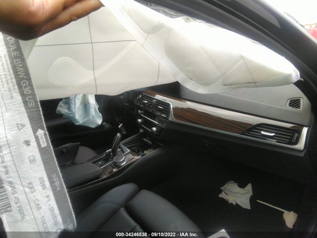 2020 BMW 5 Series, VIN: WBAJR3C04LCE09189