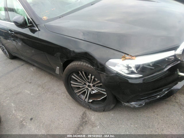 2020 BMW 5 Series, VIN: WBAJR3C04LCE09189
