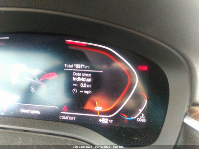 2020 BMW 5 Series, VIN: WBAJR3C04LCE09189