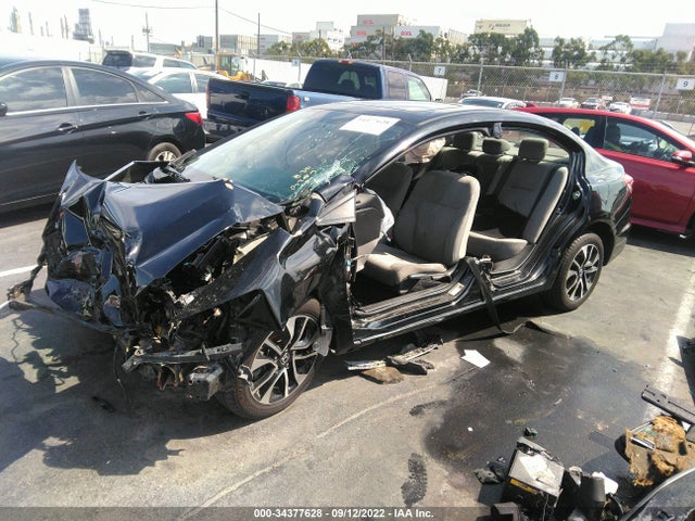 2015 HONDA CIVIC SEDAN EX VIN: 19XFB2F82FE234931