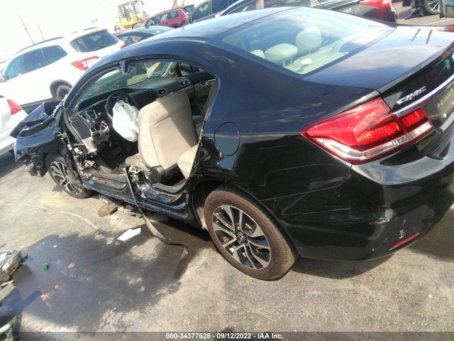2015 HONDA CIVIC SEDAN EX VIN: 19XFB2F82FE234931