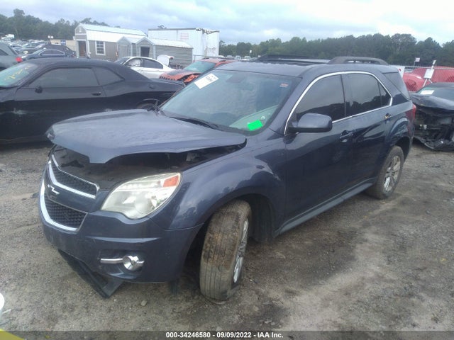 Chevrolet EQUINOX LT 2014 2GNALCEK1E6176648 Image 2