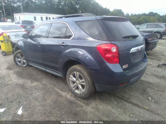 Chevrolet EQUINOX LT 2014 2GNALCEK1E6176648 Image 3
