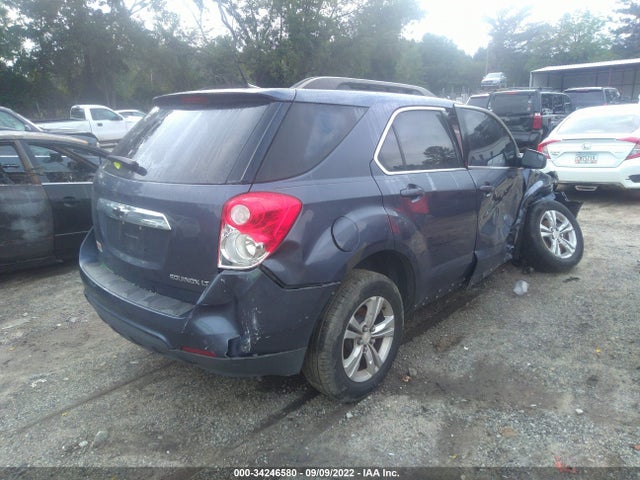 Chevrolet EQUINOX LT 2014 2GNALCEK1E6176648 Image 4