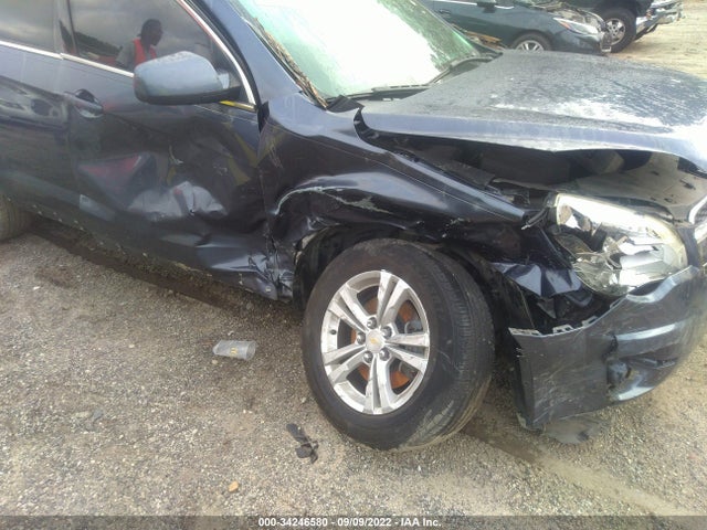 Chevrolet EQUINOX LT 2014 2GNALCEK1E6176648 Image 6