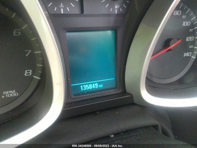 Chevrolet EQUINOX LT 2014 2GNALCEK1E6176648 Image 7