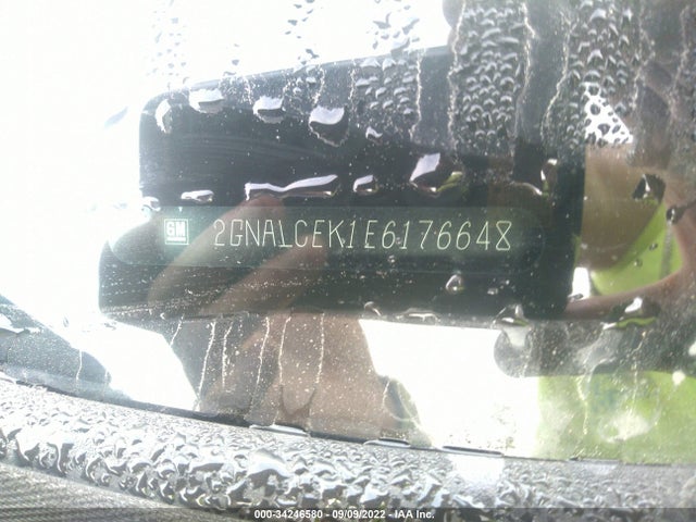 Chevrolet EQUINOX LT 2014 2GNALCEK1E6176648 Image 9