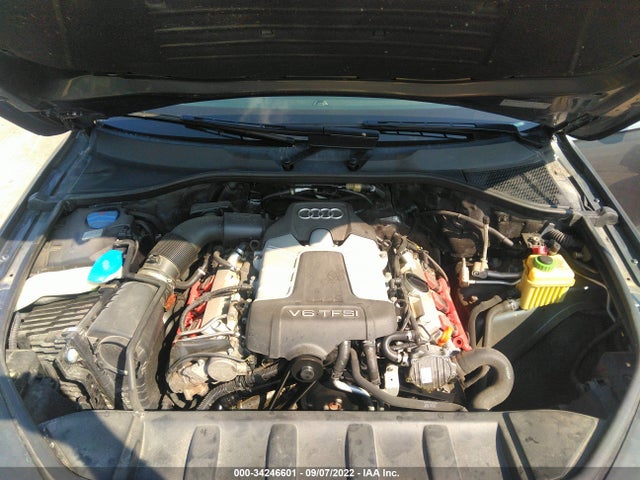 WA1DGAFE8BD005653 Audi Q7 3.0t S Line