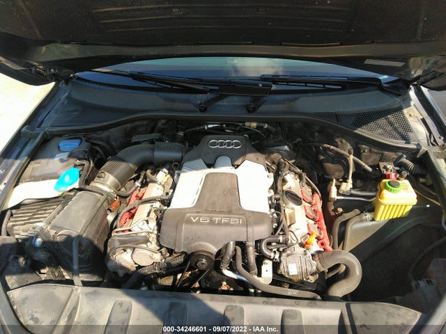 WA1DGAFE8BD005653 Audi Q7 3.0t S Line