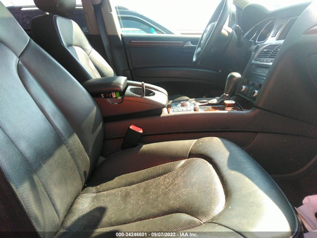WA1DGAFE8BD005653 Audi Q7 3.0t S Line