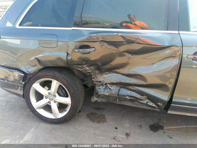 WA1DGAFE8BD005653 Audi Q7 3.0t S Line
