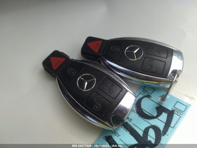 2015 Mercedes-Benz GL-Class, VIN: 4JGDF6EE7FA451819