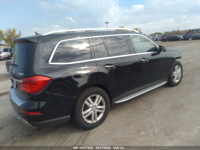2015 Mercedes-Benz GL-Class, VIN: 4JGDF6EE7FA451819