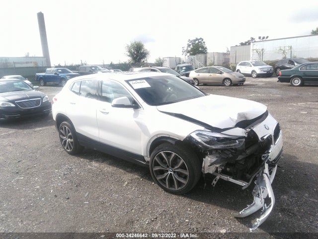 2018 BMW X2, VIN: WBXYJ5C32JEF79764