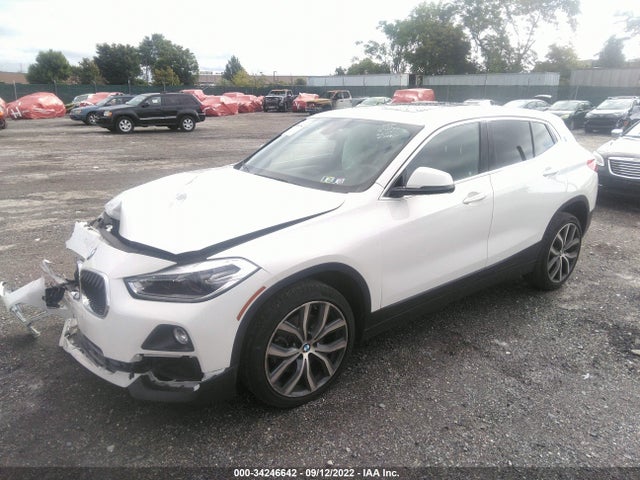 2018 BMW X2, VIN: WBXYJ5C32JEF79764