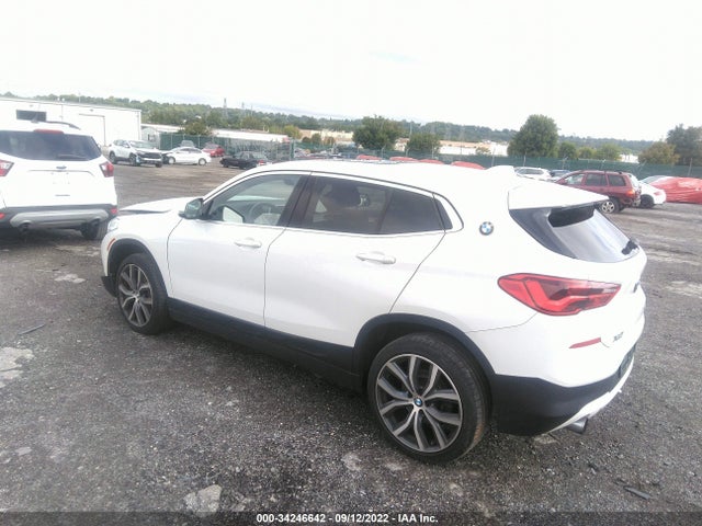 2018 BMW X2, VIN: WBXYJ5C32JEF79764