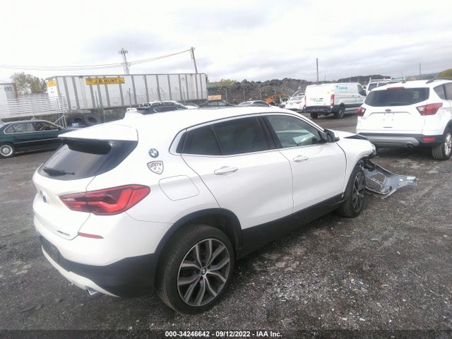 2018 BMW X2, VIN: WBXYJ5C32JEF79764