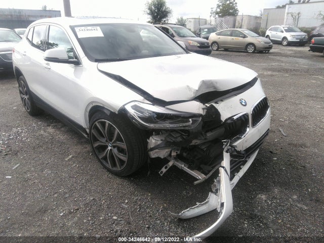 2018 BMW X2, VIN: WBXYJ5C32JEF79764