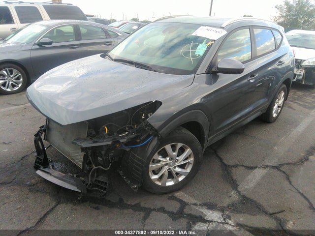 Hyundai Tucson Value 2019 KM8J33A48KU049906 Image 2