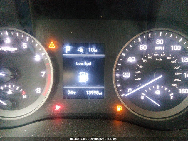 Hyundai Tucson Value 2019 KM8J33A48KU049906 Image 9