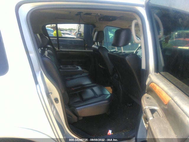 2009 NISSAN ARMADA LE VIN: 5N1BA08D39N602061