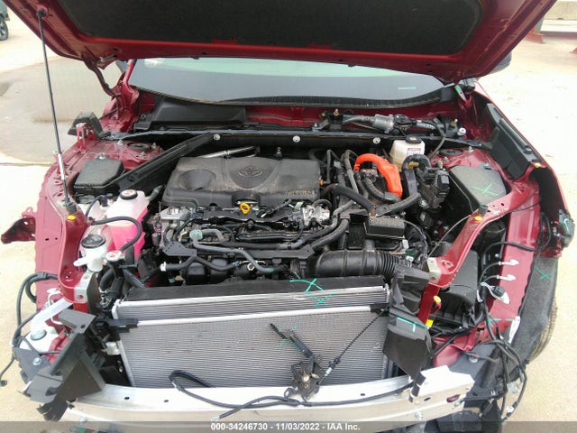 2022 Toyota RAV4, VIN: JTMLWRFV5ND148910