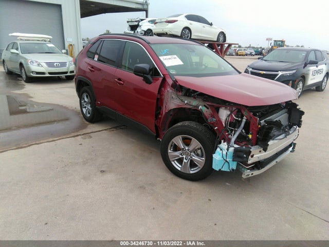 2022 Toyota RAV4, VIN: JTMLWRFV5ND148910