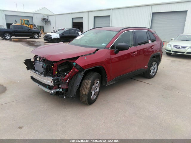 2022 Toyota RAV4, VIN: JTMLWRFV5ND148910