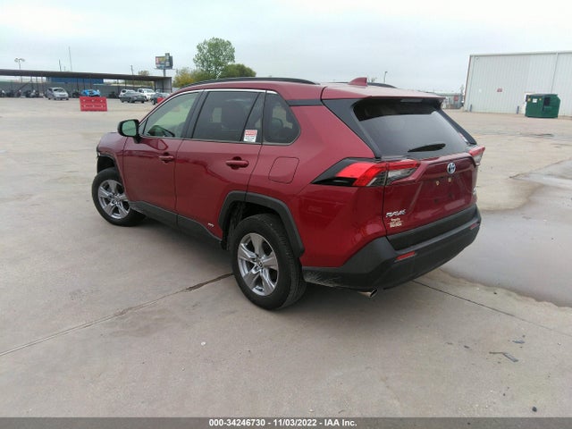 2022 Toyota RAV4, VIN: JTMLWRFV5ND148910