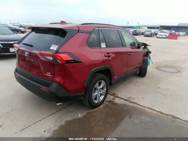2022 Toyota RAV4, VIN: JTMLWRFV5ND148910