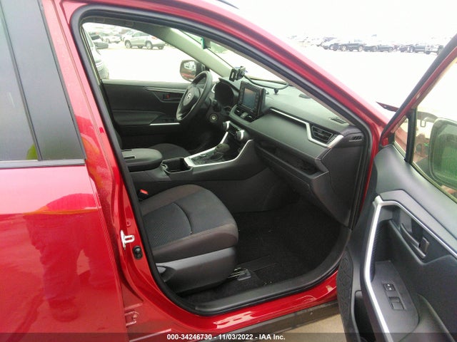2022 Toyota RAV4, VIN: JTMLWRFV5ND148910