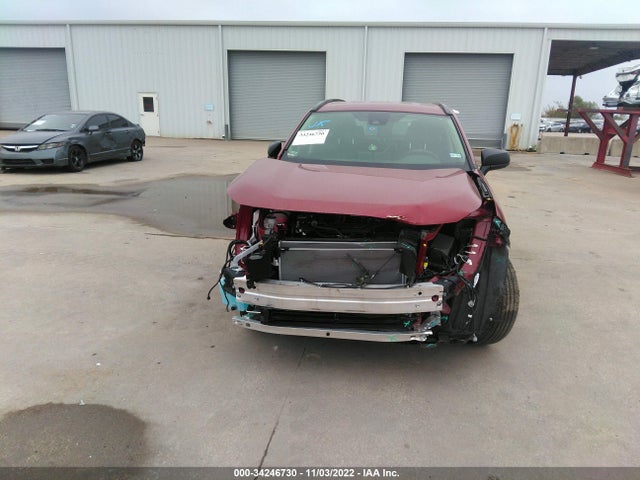 2022 Toyota RAV4, VIN: JTMLWRFV5ND148910