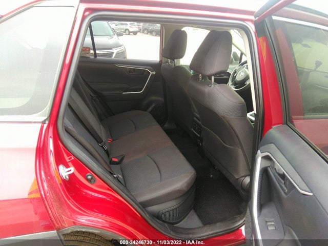 2022 Toyota RAV4, VIN: JTMLWRFV5ND148910