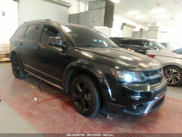 2015 Dodge Journey, VIN: 3C4PDDGG7FT739536
