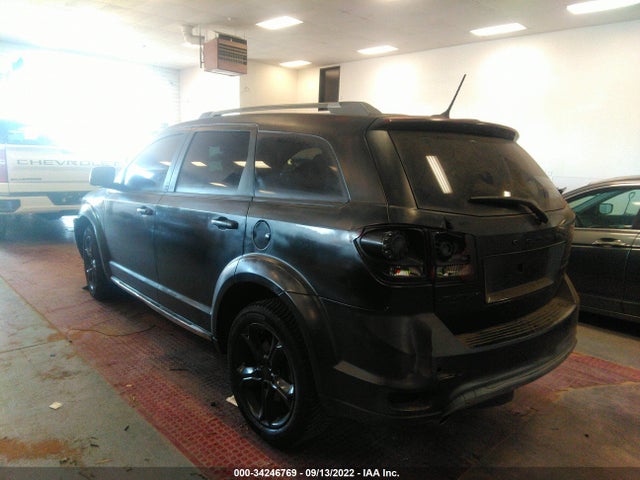 2015 Dodge Journey, VIN: 3C4PDDGG7FT739536