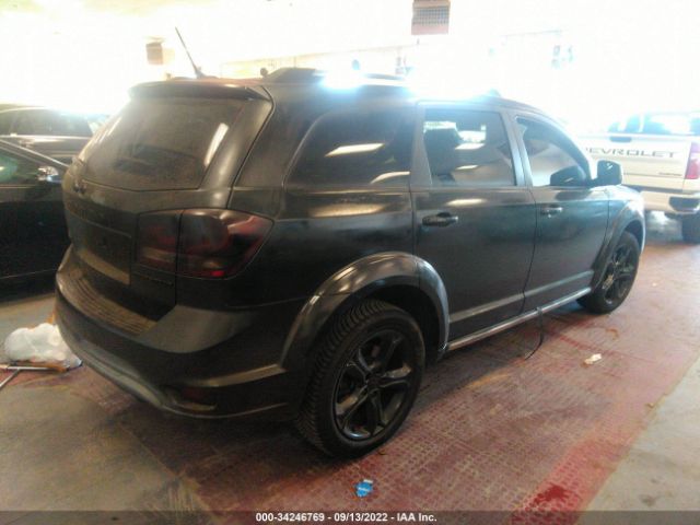 3C4PDDGG7FT739536 Dodge Journey Crossroad