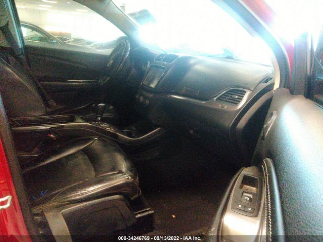 3C4PDDGG7FT739536 Dodge Journey Crossroad